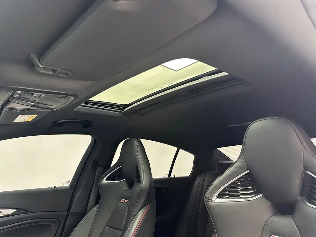 Buick Regal — фото 17