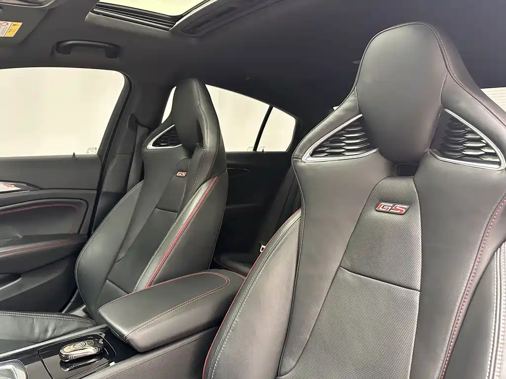 Buick Regal — фото 18