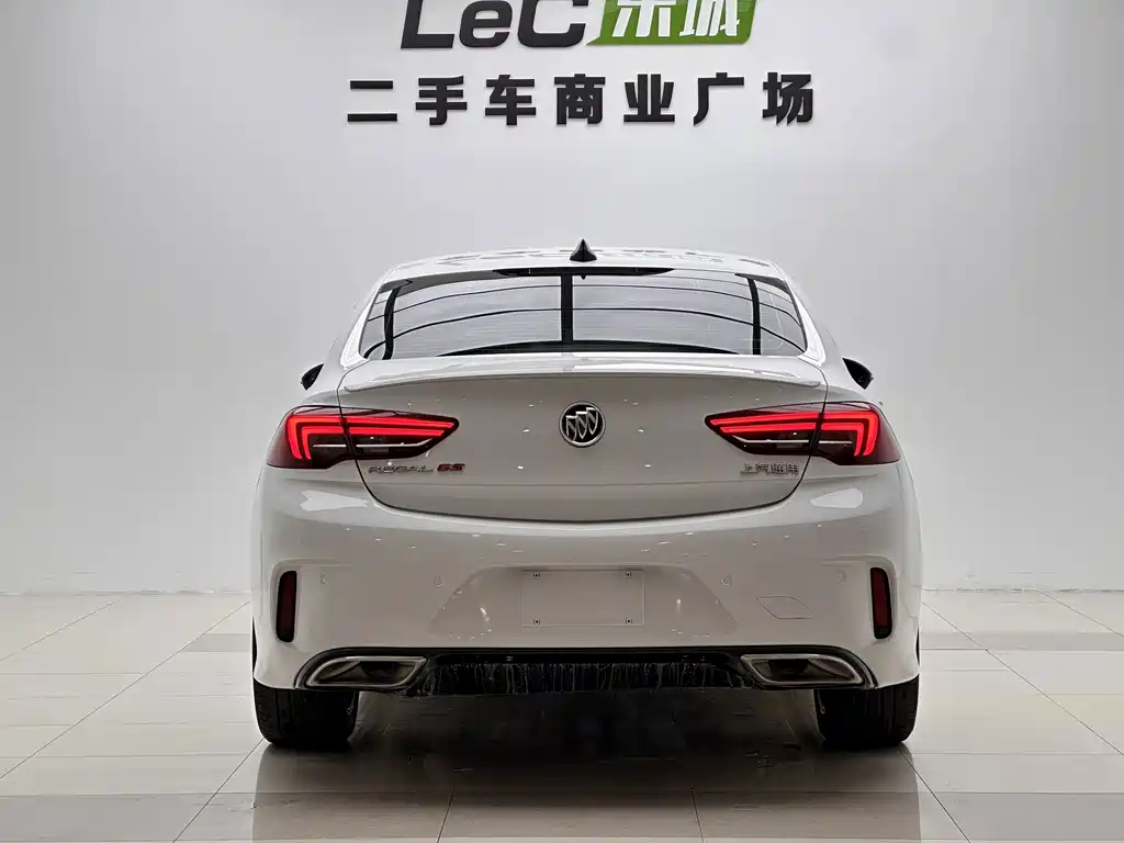 Buick Regal — фото 4