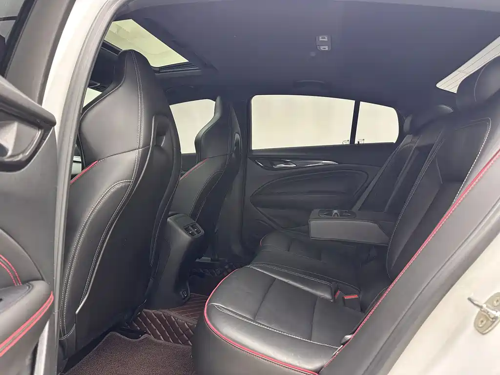 Buick Regal — фото 6