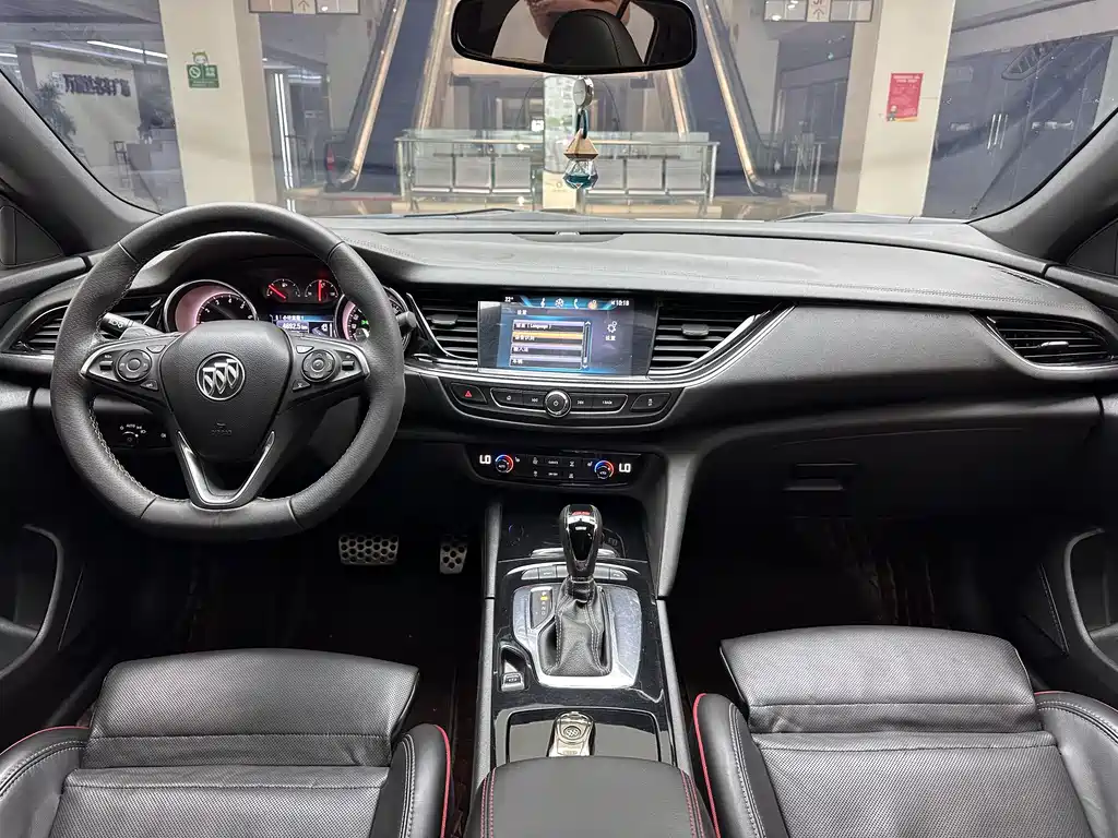 Buick Regal — фото 9