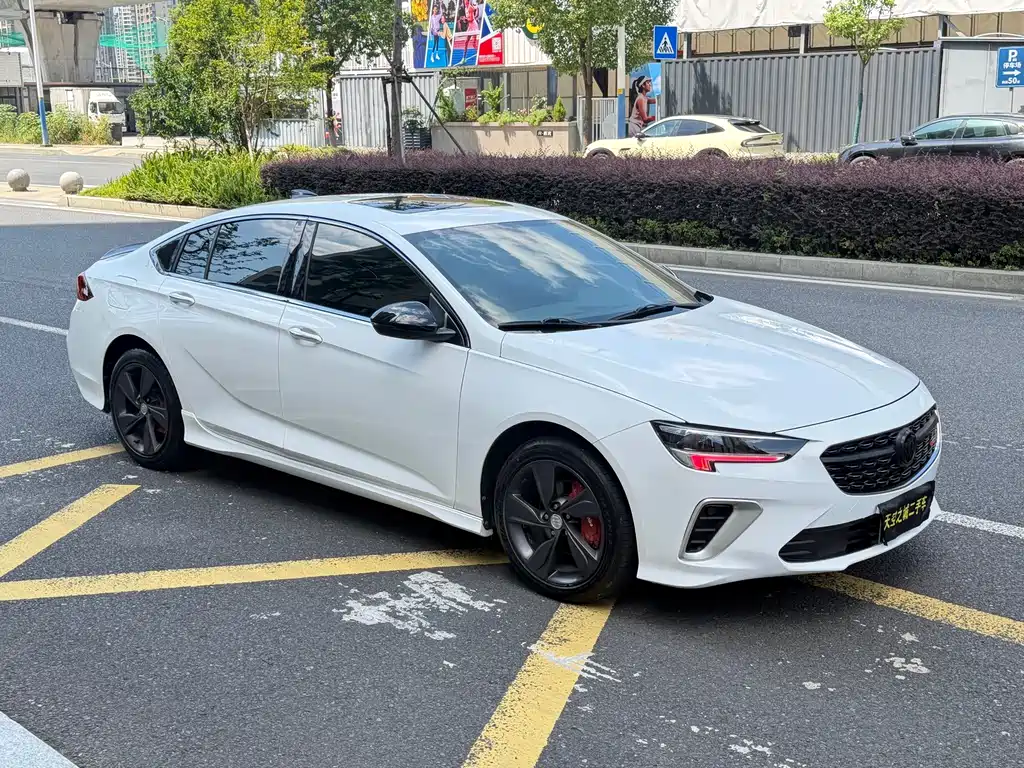 Buick Regal — фото 11