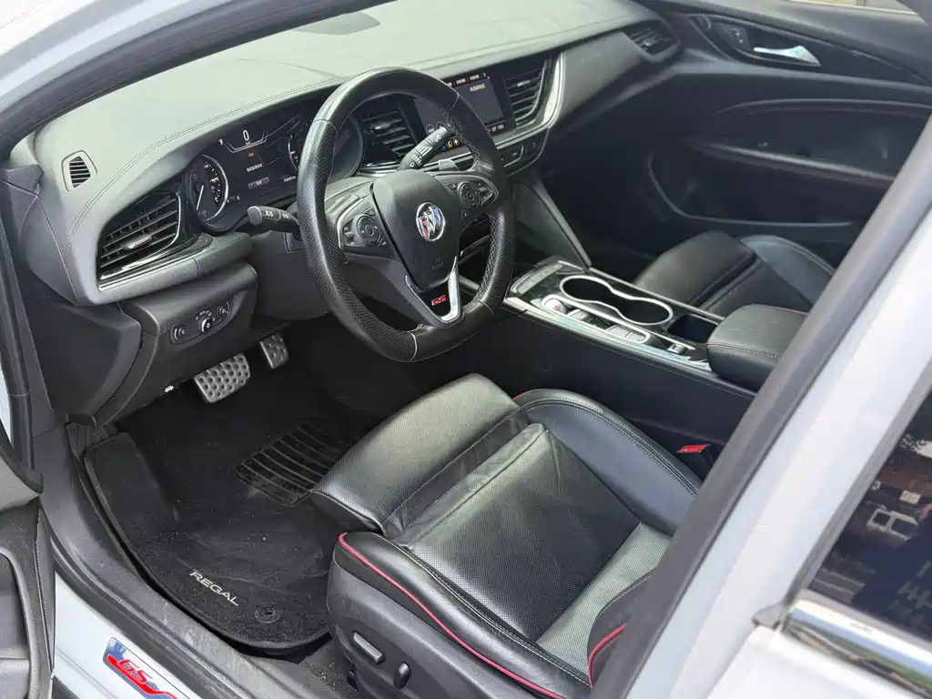 Buick Regal — фото 13