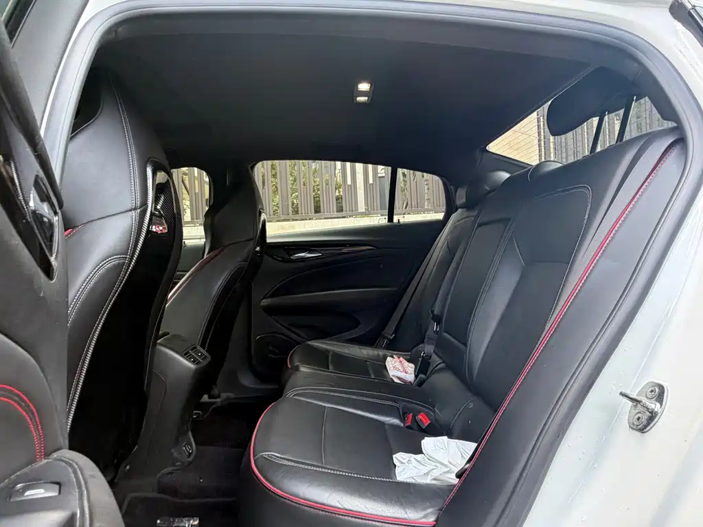 Buick Regal — фото 14