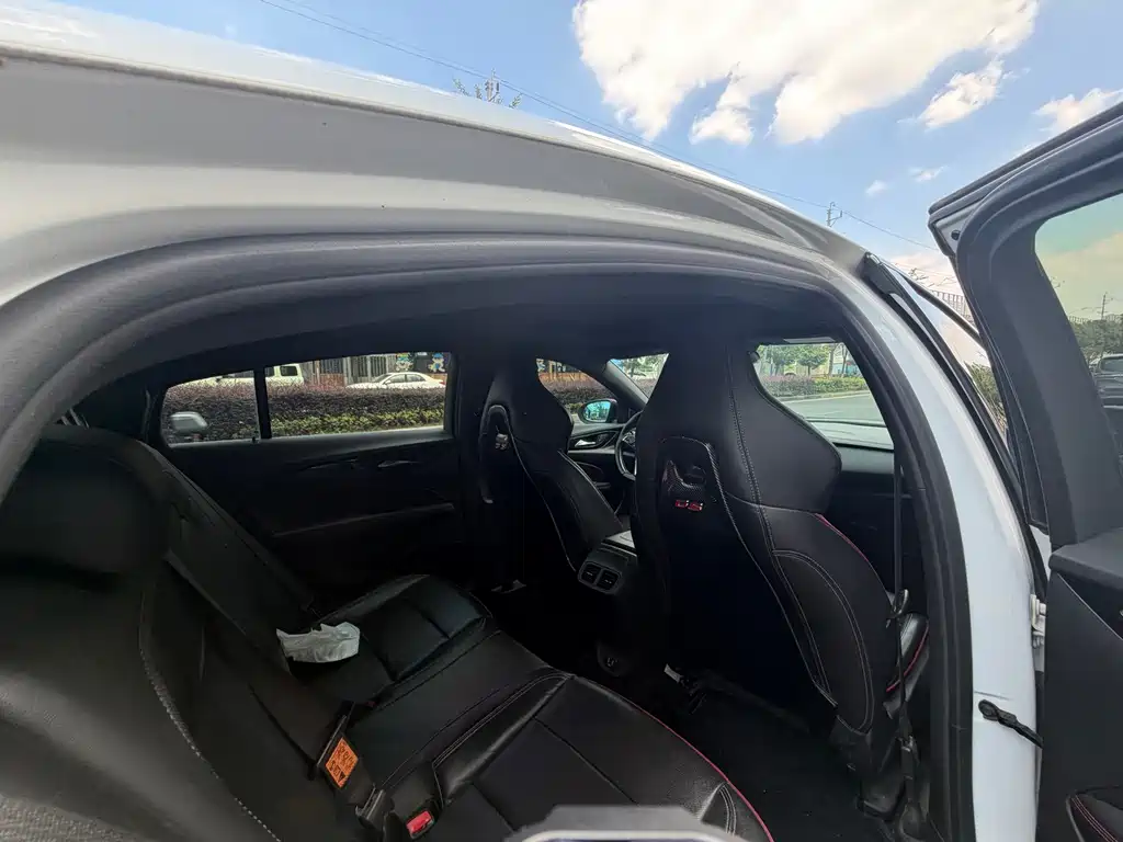 Buick Regal — фото 15