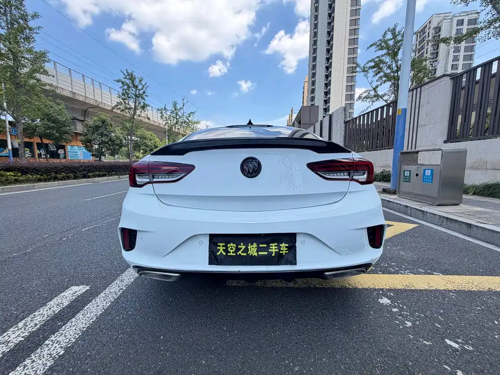 Buick Regal — фото 18