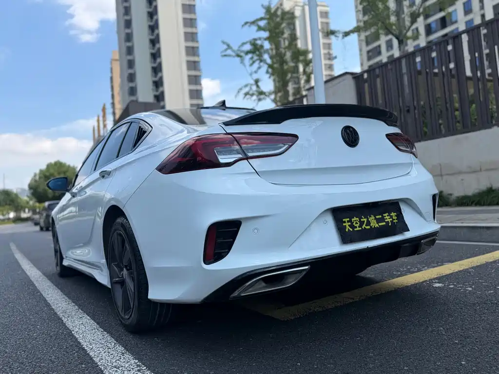 Buick Regal — фото 19