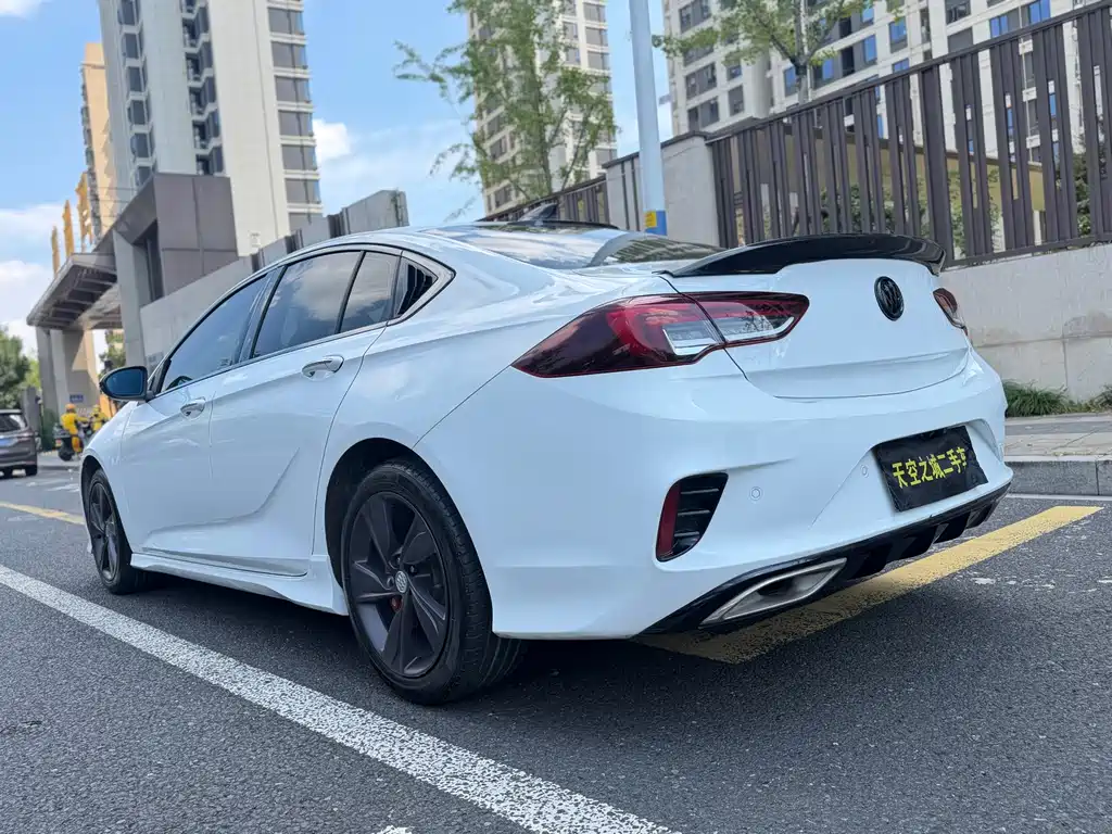 Buick Regal — фото 20