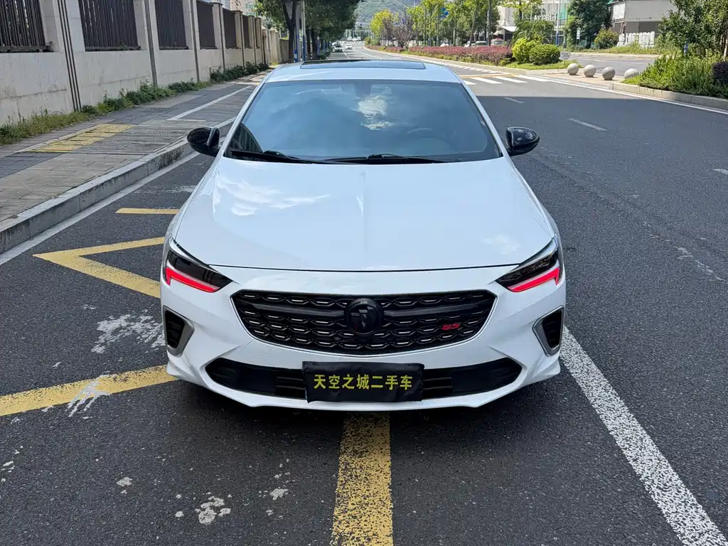 Buick Regal — фото 7