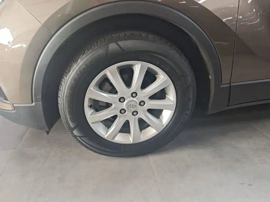 Buick Envision Plus — фото 23