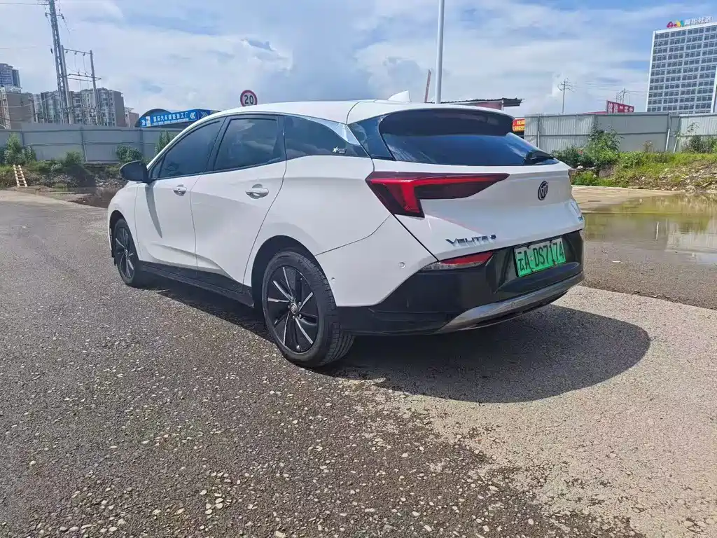 Buick Velite 6 — фото 5