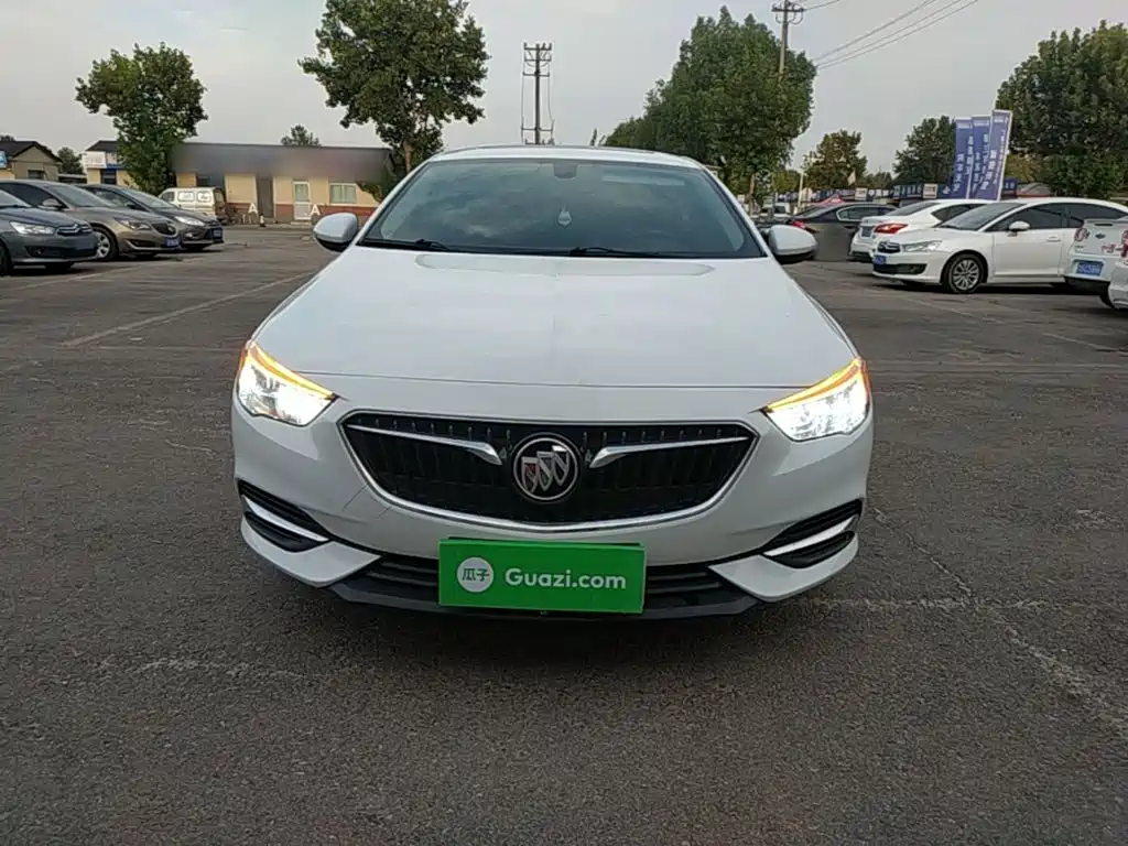 Buick Regal — фото 3