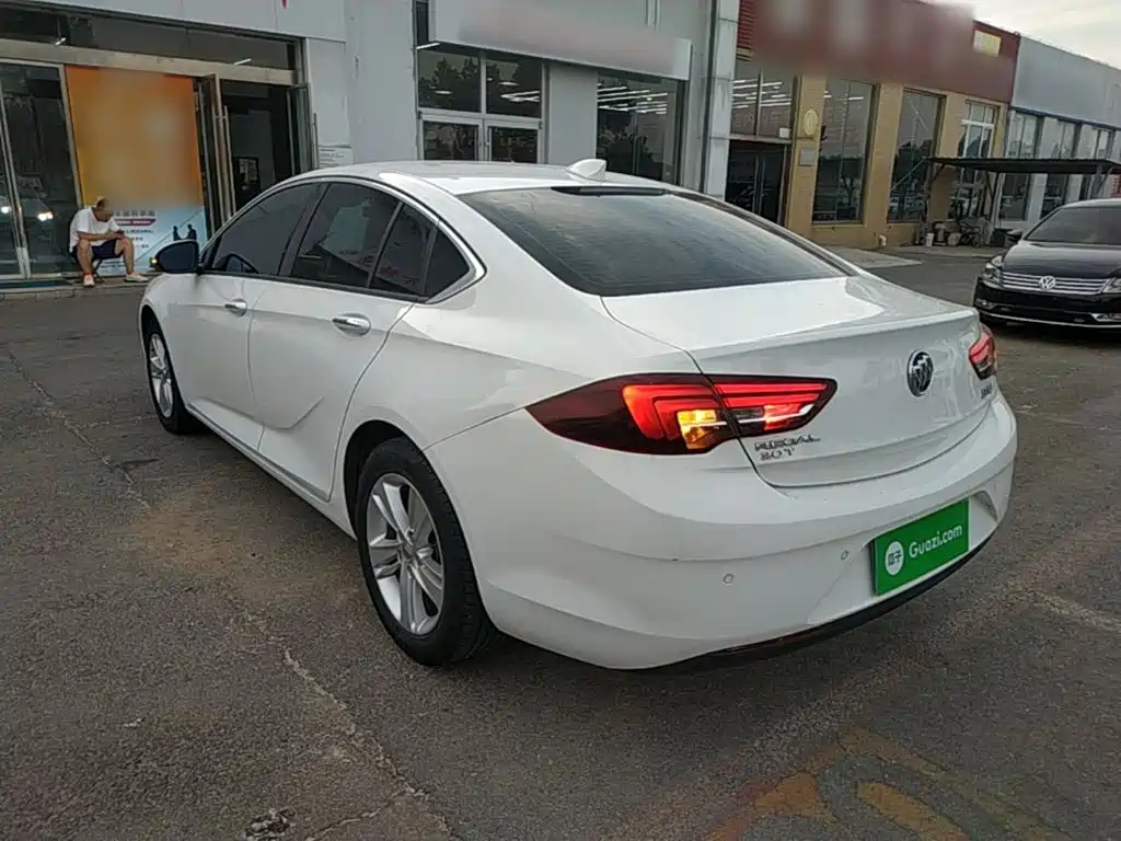 Buick Regal — фото 5
