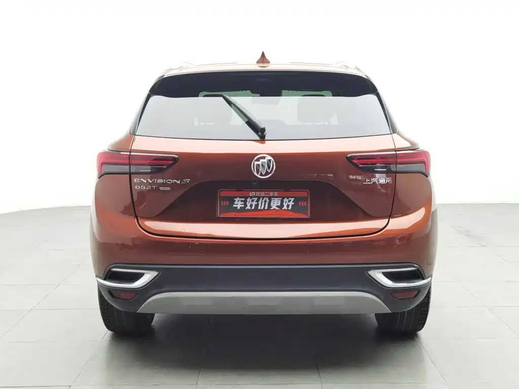 Buick Envision S — фото 4