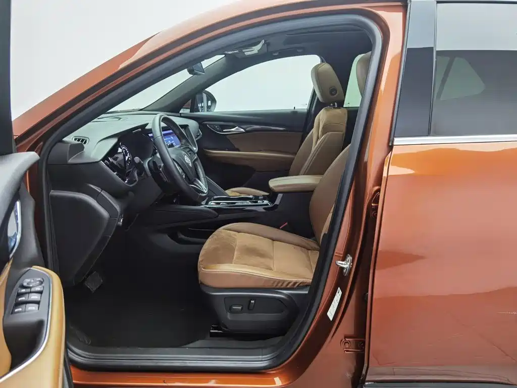 Buick Envision S — фото 10