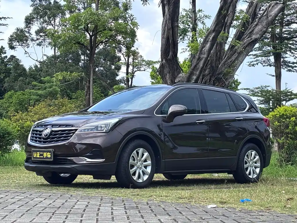 Buick Envision Plus — фото 2