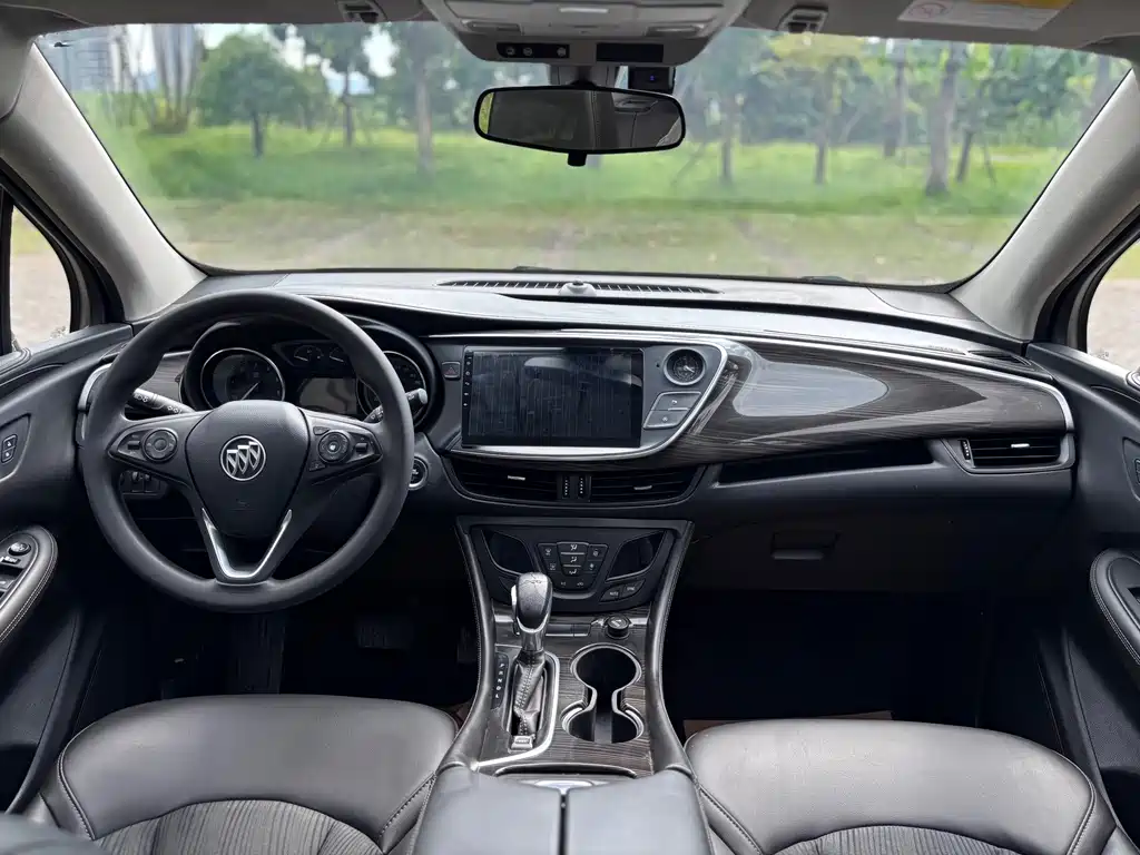 Buick Envision Plus — фото 16
