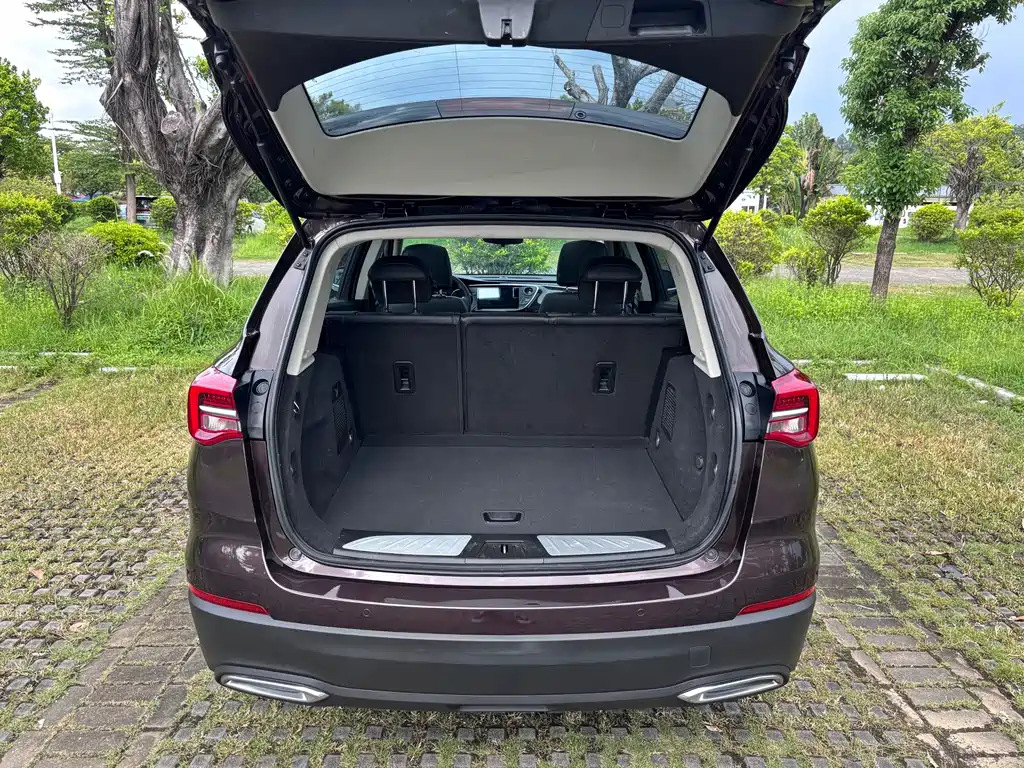 Buick Envision Plus — фото 22