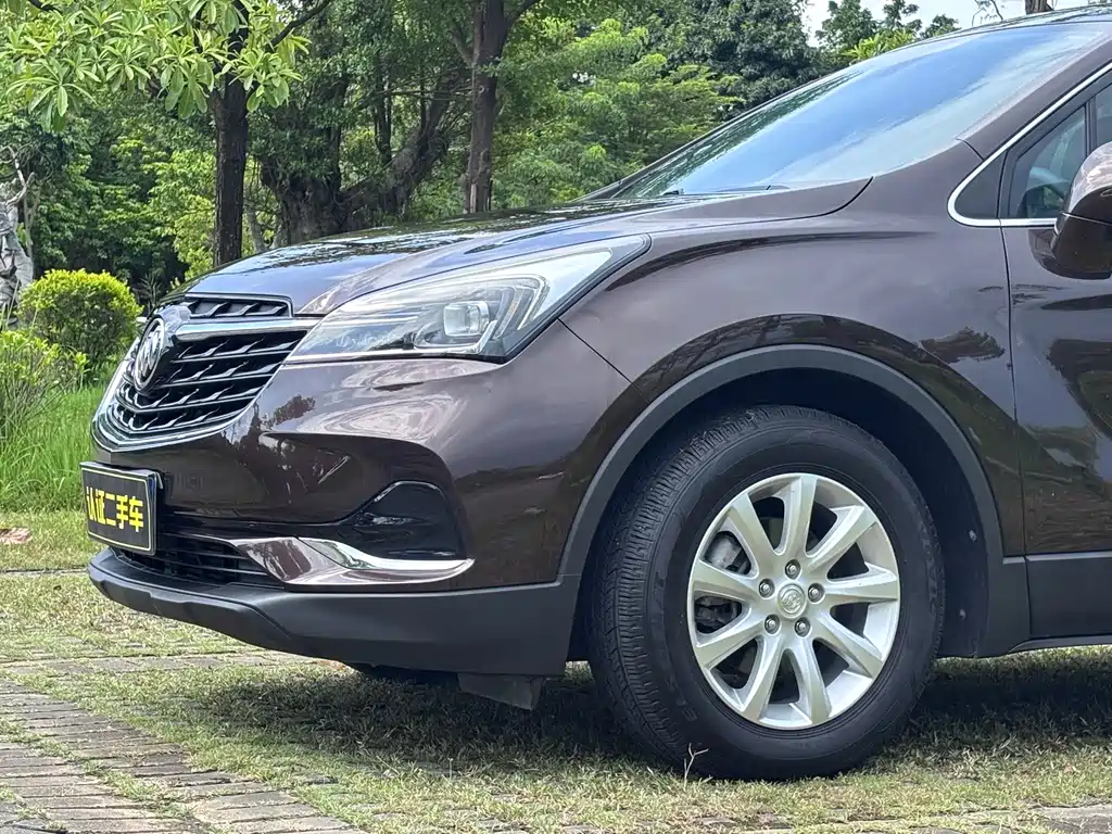 Buick Envision Plus — фото 5