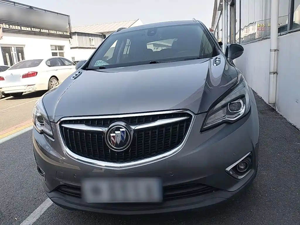 Buick Envision Plus — фото 3