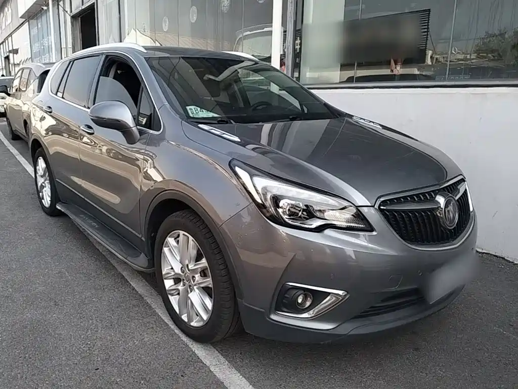 Buick Envision Plus — фото 4