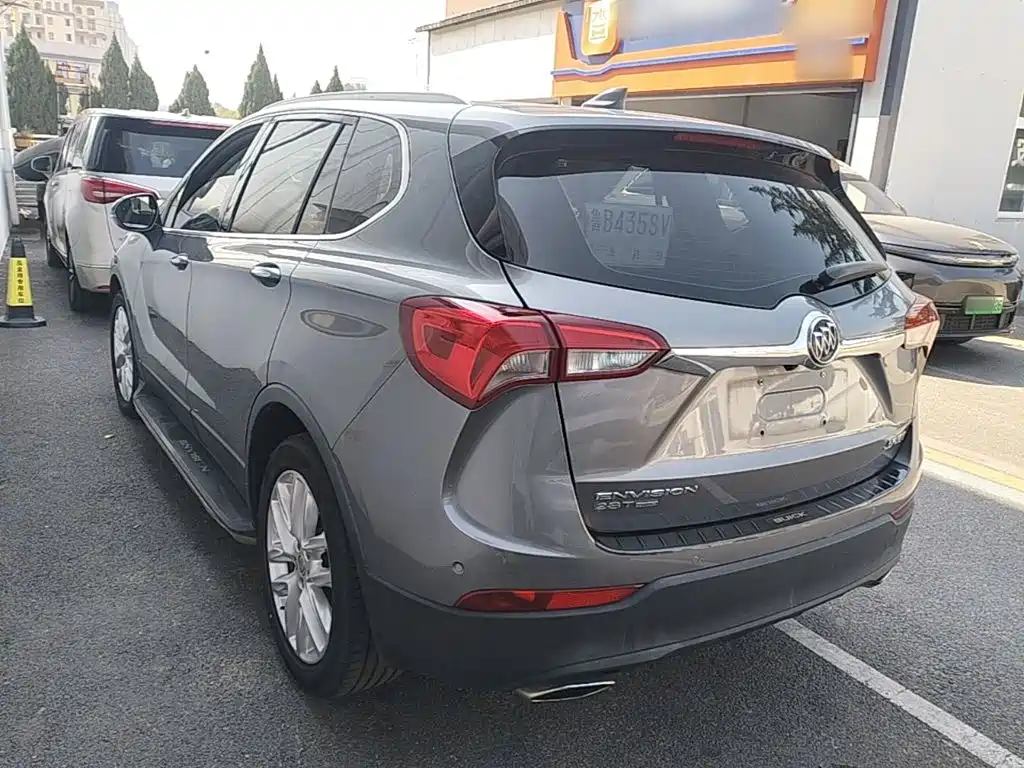 Buick Envision Plus — фото 5
