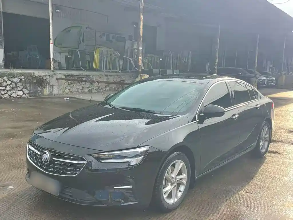 Buick Regal — фото 2