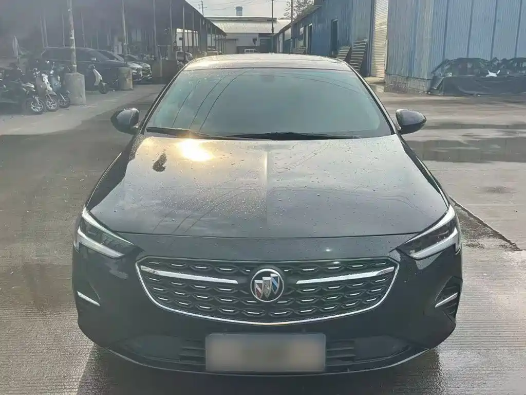 Buick Regal — фото 3
