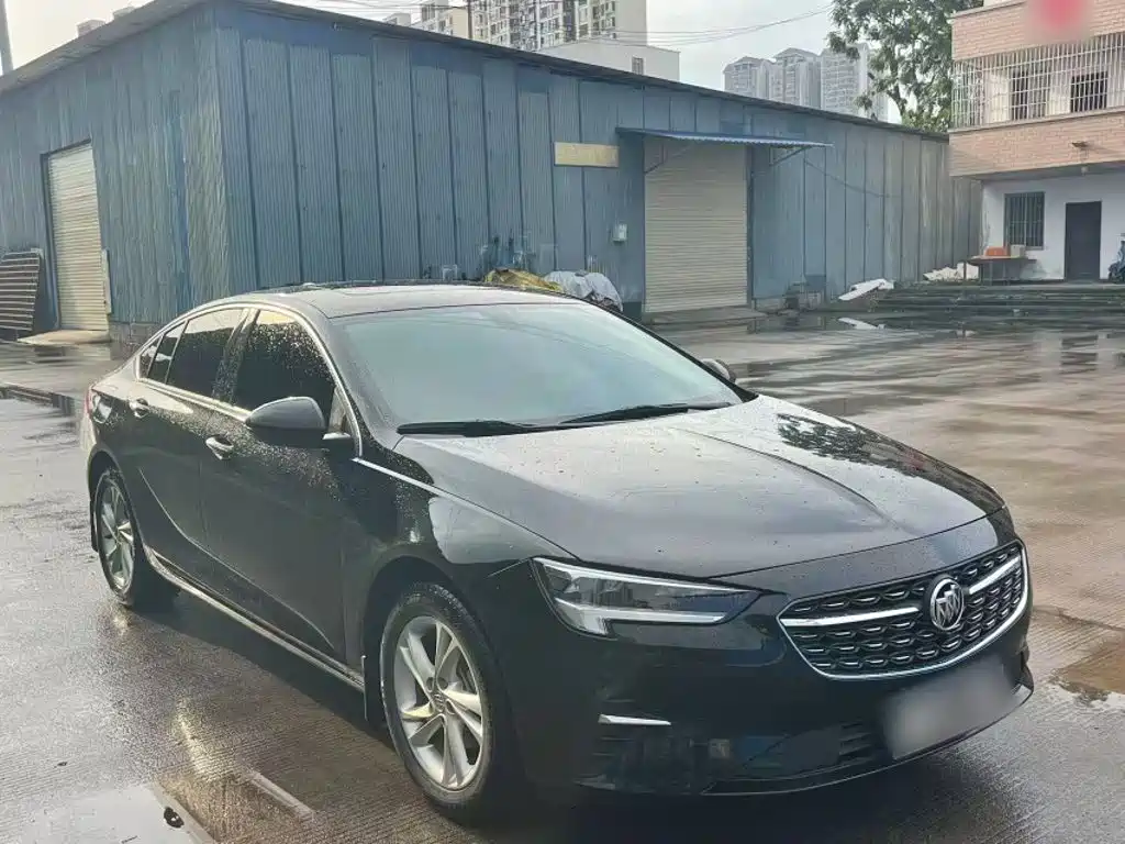 Buick Regal — фото 4