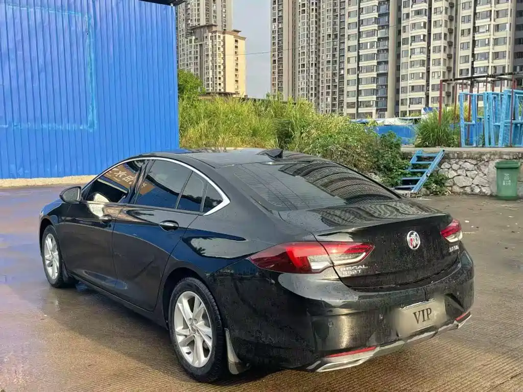 Buick Regal — фото 5