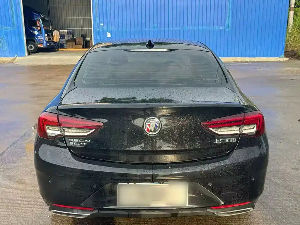 Buick Regal — фото 6