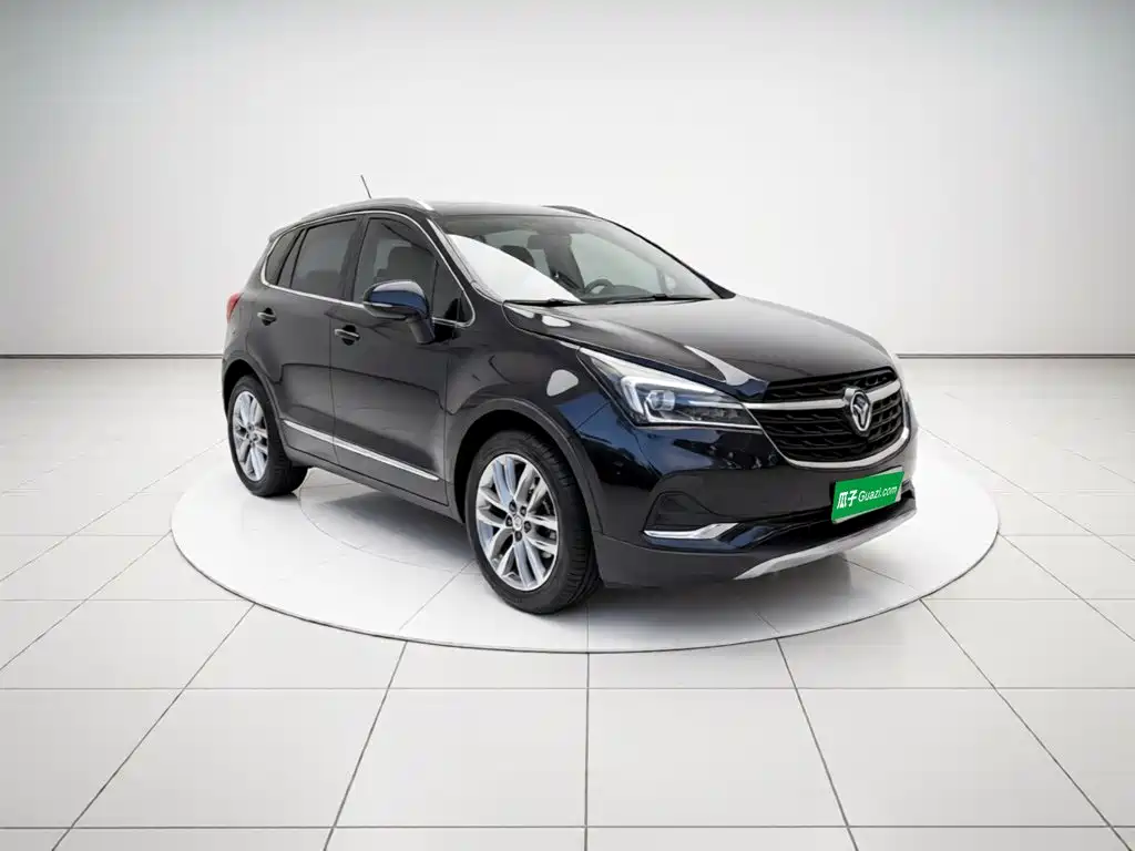 Buick Envision Plus — фото 3