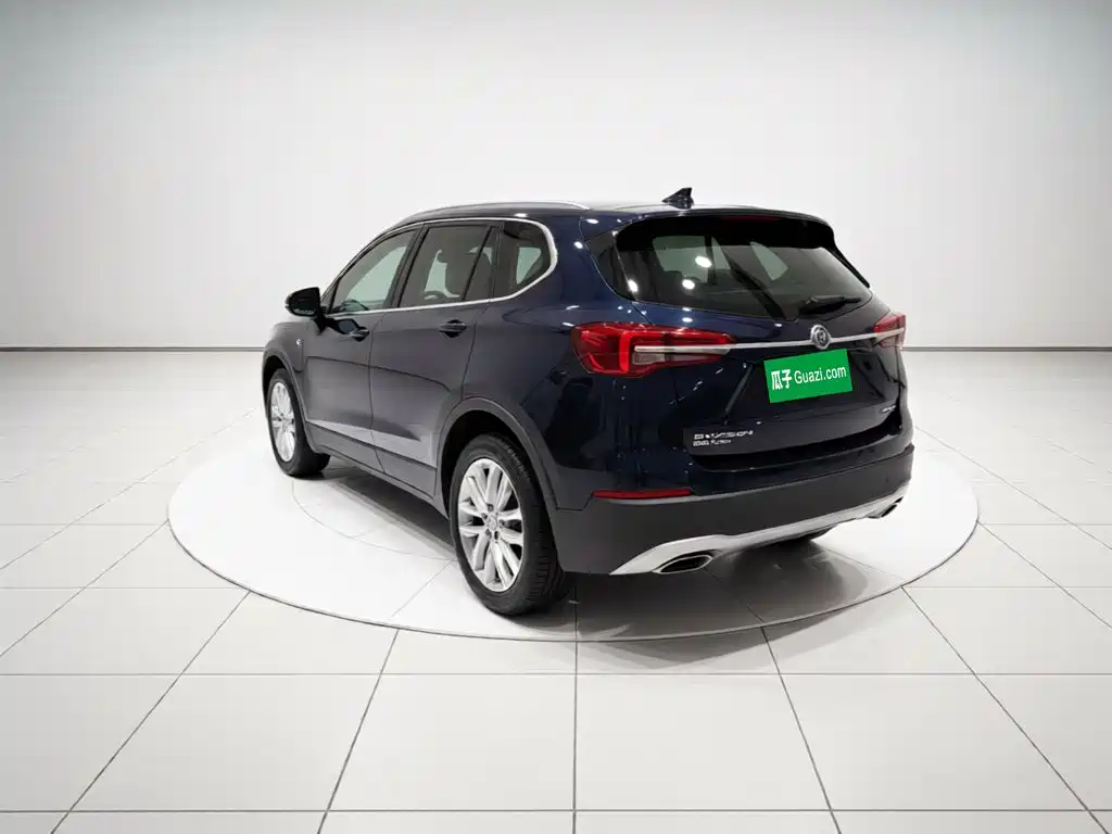 Buick Envision Plus — фото 4