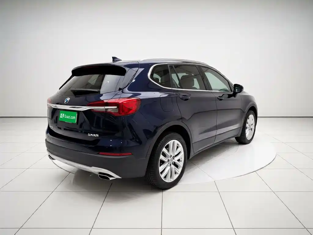 Buick Envision Plus — фото 6
