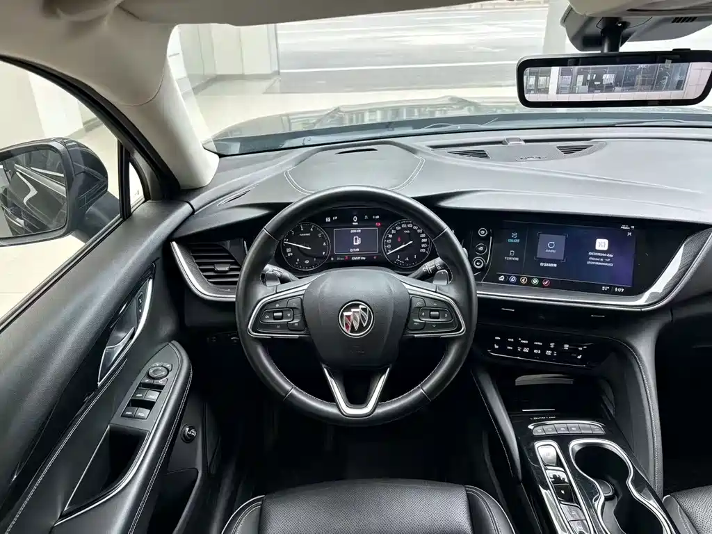 Buick Envision Plus — фото 3