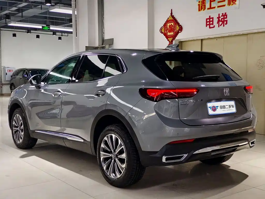 Buick Envision S — фото 4