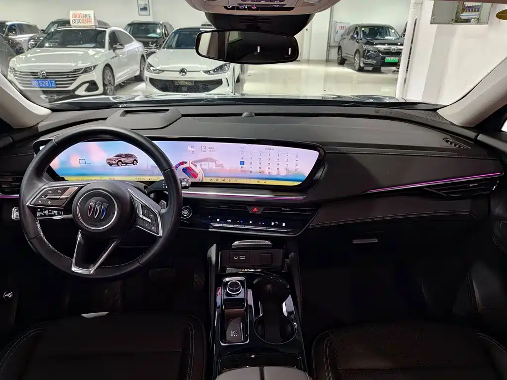 Buick Envision S — фото 10