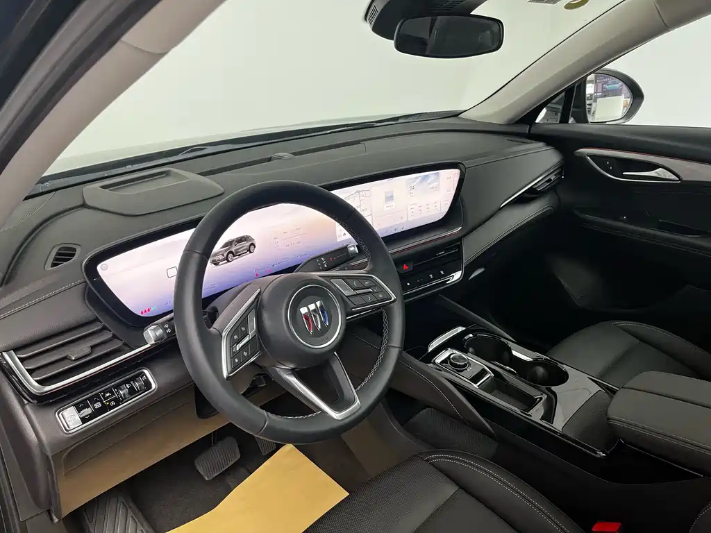 Buick Envision S — фото 11
