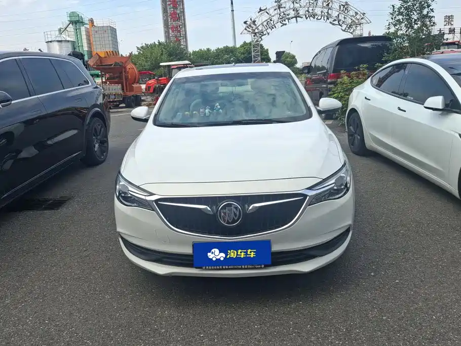 Buick Excelle — фото 2
