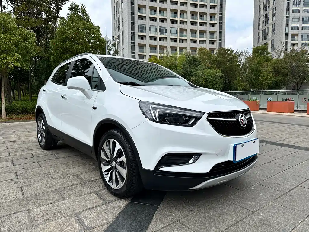 Buick Encore — фото 3