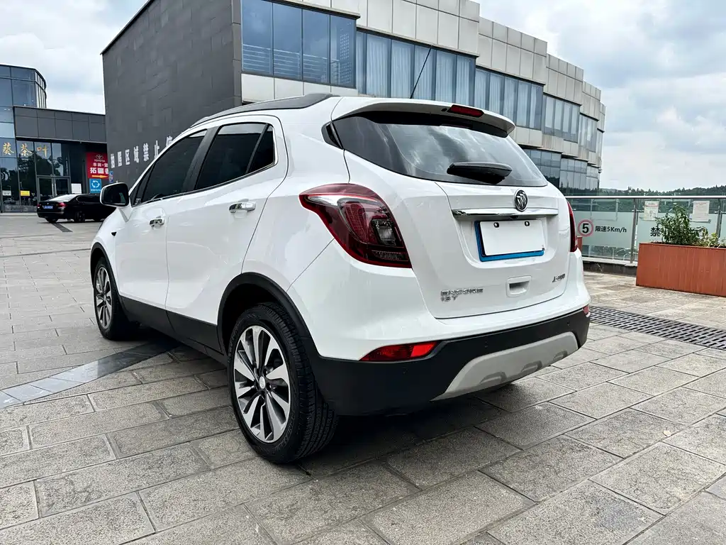 Buick Encore — фото 4