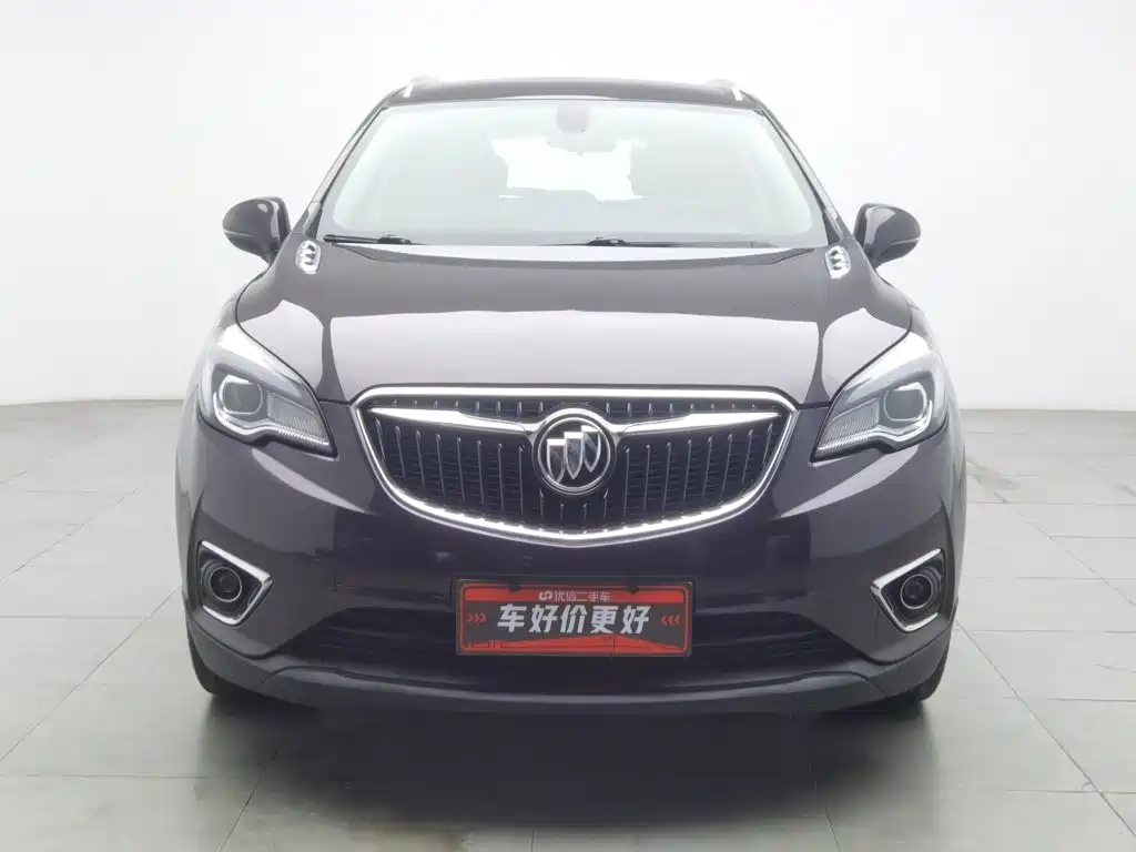 Buick Envision Plus — фото 3