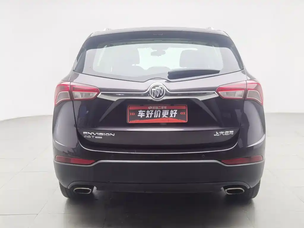 Buick Envision Plus — фото 4