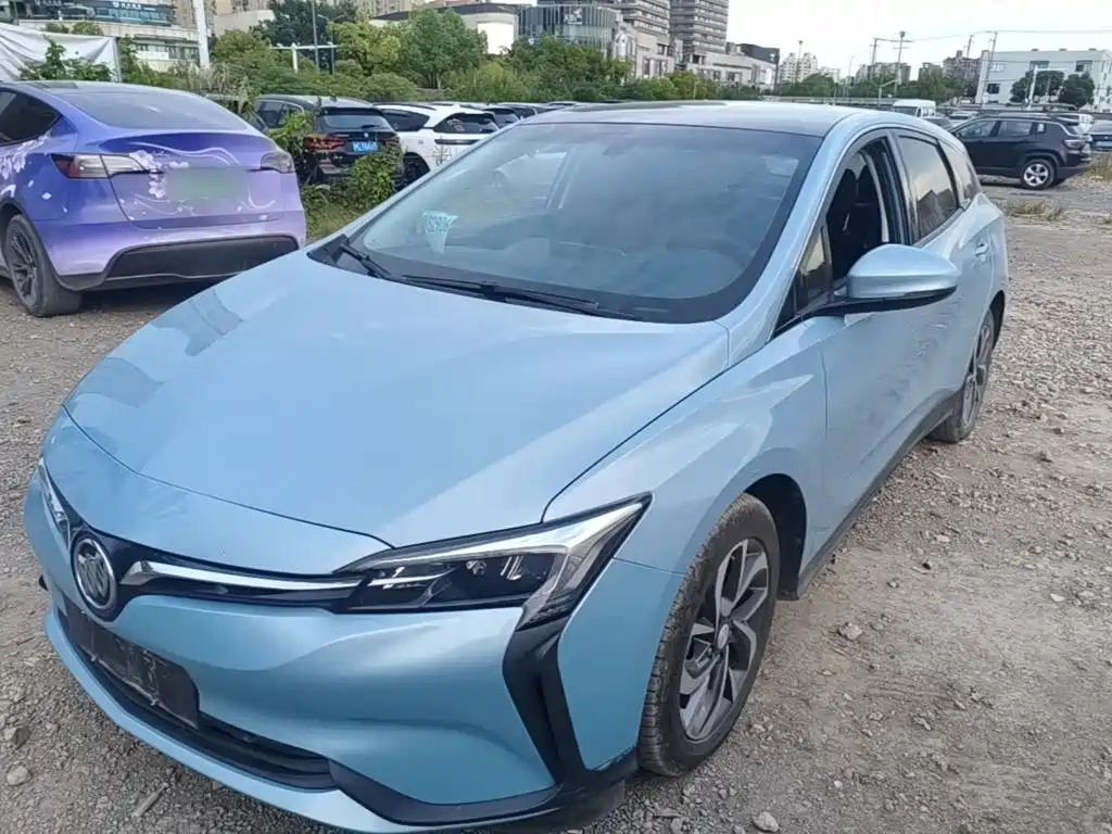 Buick Velite 6 — фото 2
