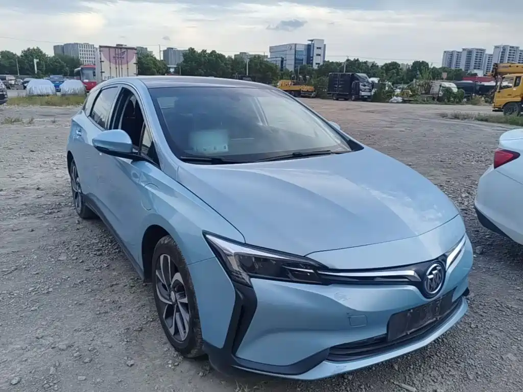 Buick Velite 6 — фото 22