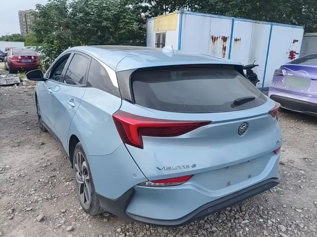 Buick Velite 6 — фото 23