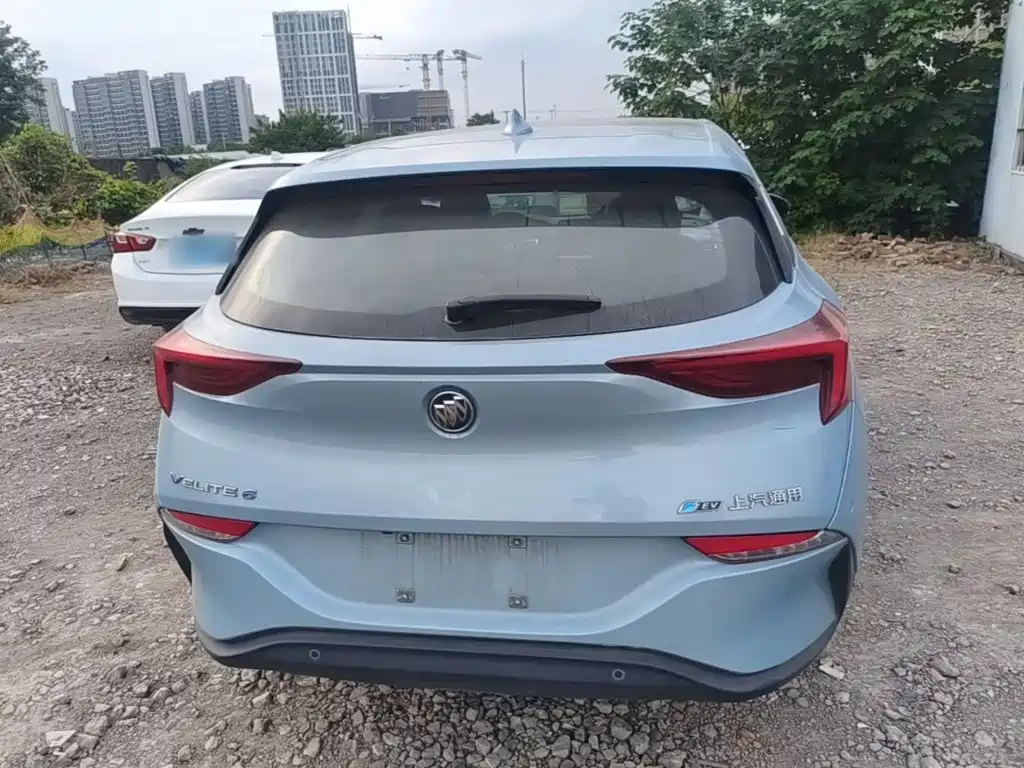 Buick Velite 6 — фото 4