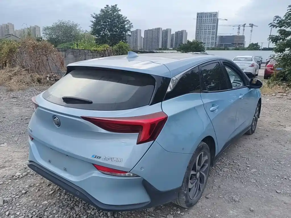 Buick Velite 6 — фото 5