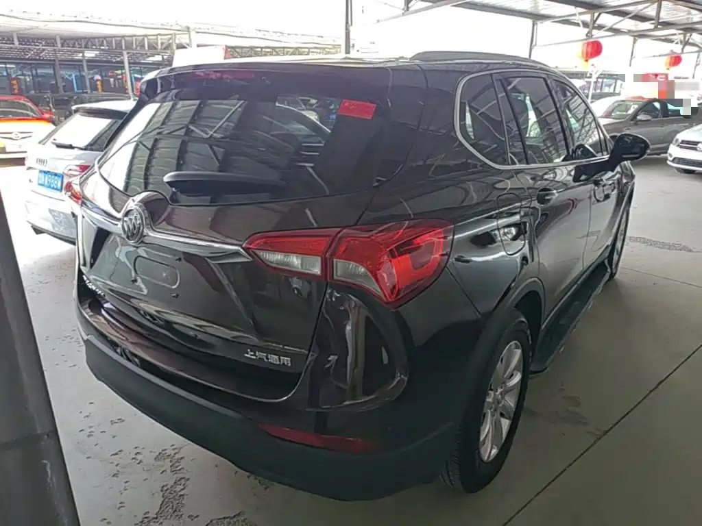 Buick Envision Plus — фото 7