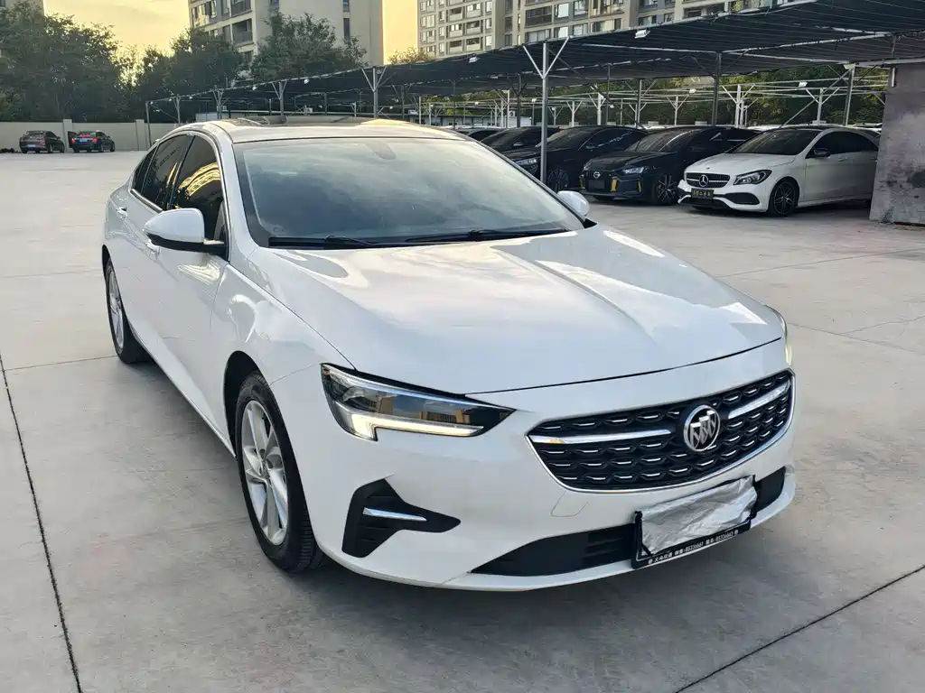 Buick Regal — фото 3